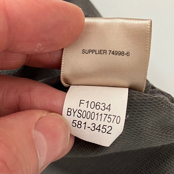 The Foundry Big & Tall Supply Co. Men's Big & Tall Quick-Dri Polo Shirt SIZE 2XL - Picture 9 of 11